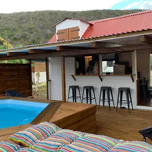 La Tiny De Titanse Avec Piscine Chalet