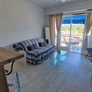 Petit A 100 M De La Appartement Cagnes-sur-Mer