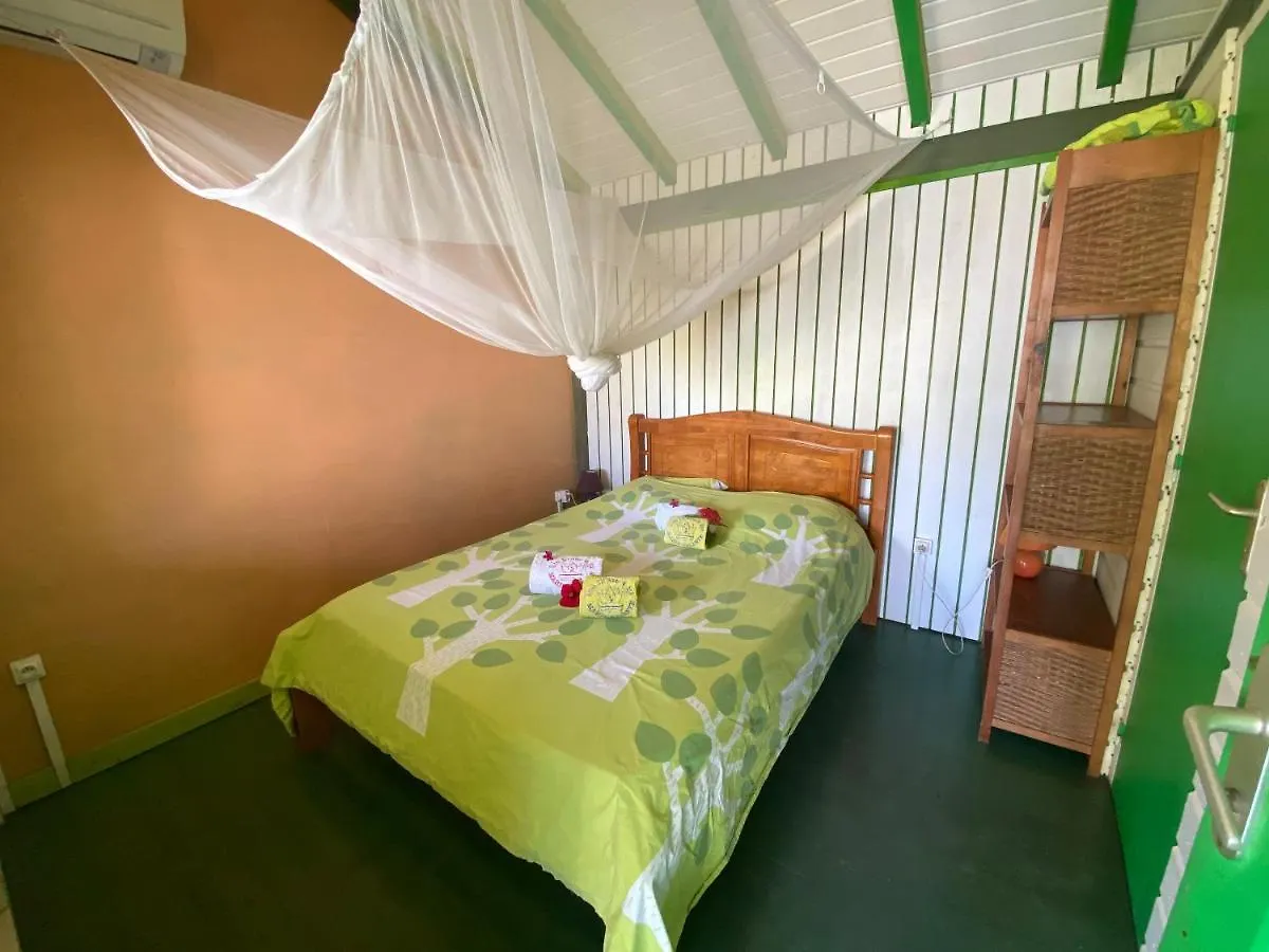 Le jardin d'Antonin Villa Capesterre 0*,  Guadeloupe